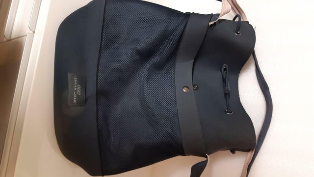 lorna jane luxe duffle bag